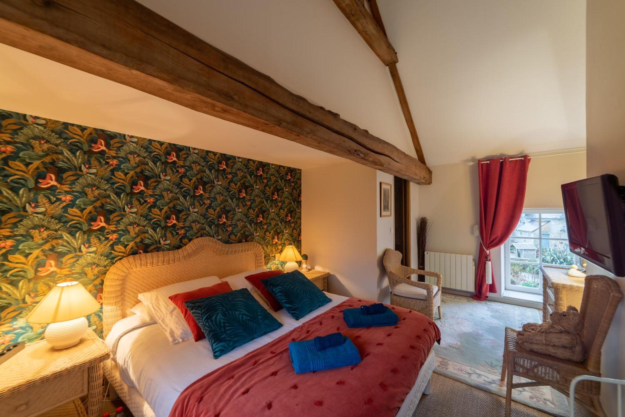 La Fontaine Cottage - Proximite Historique - Bayeux Saint-Loup-Hors Buitenkant foto