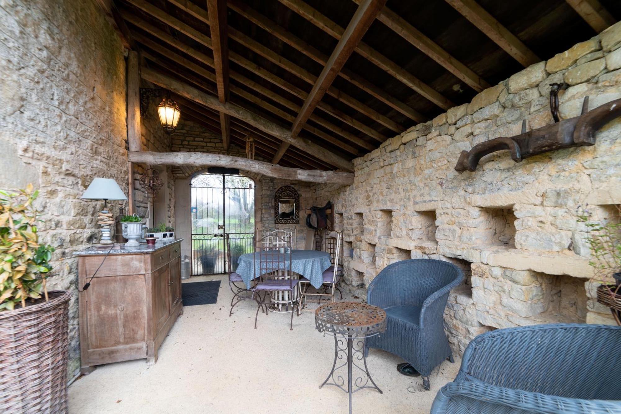 La Fontaine Cottage - Proximite Historique - Bayeux Saint-Loup-Hors Buitenkant foto